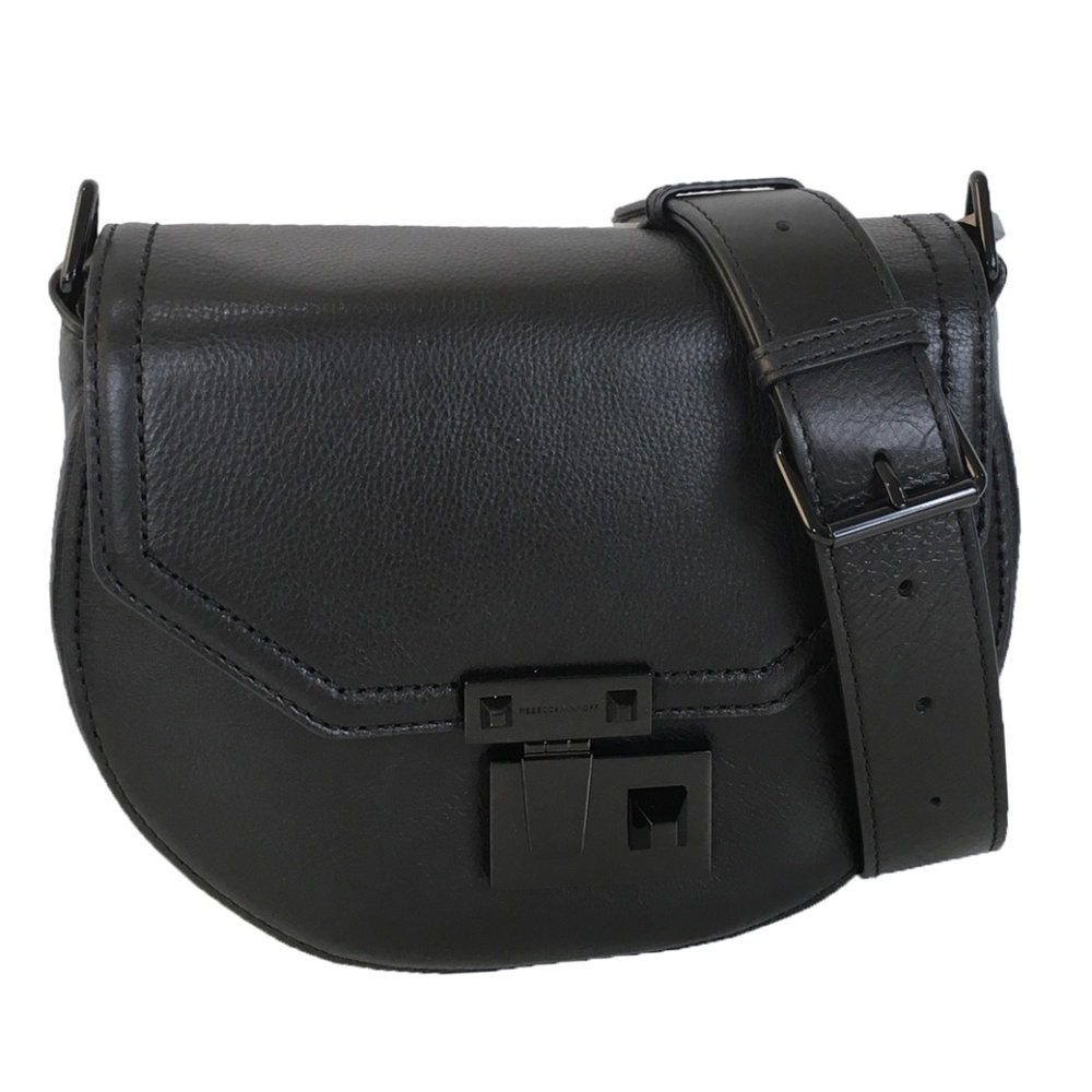 Rebecca Minkoff Medium Paris Saddle Bag
